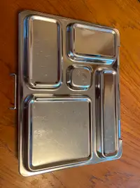 Planetbox Stainless Steal Lunchbox and Bag