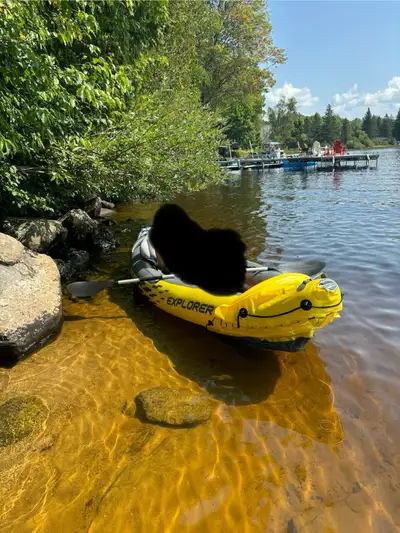 kayak Explorer K2, View more