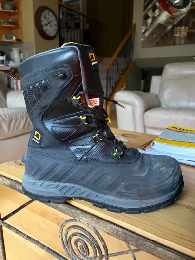 Dakota Winter Steel Toe Work Boots, View more