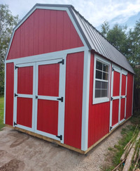 Custom Backyard Garden And Storage Sheds For Sale