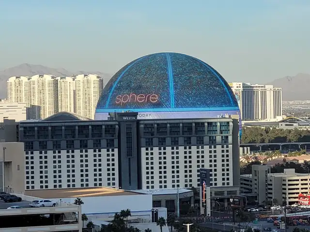 Las Vegas On The Strip in Nevada in Canada - Image 11