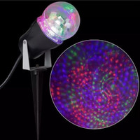 Outdoor Light LED Multicolour New In Box