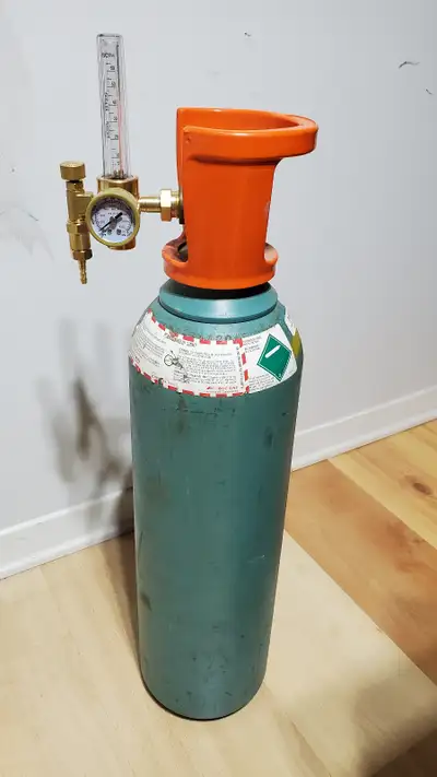 Argoshield cylinder, View more