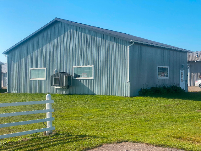 AIRCRAFT HANGER, CHARLOTTETOWN, PEI. CYYG in Commercial & Office Space for Sale in Charlottetown - Image 4