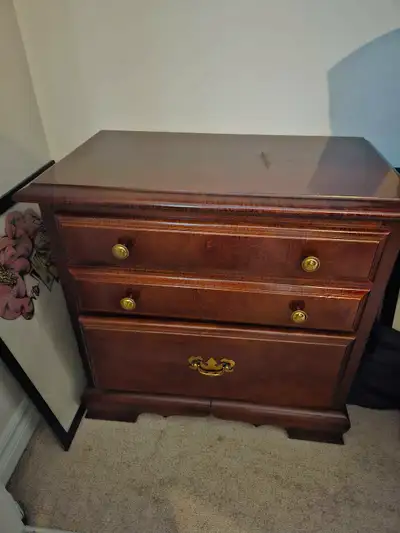 Free dressers x 2, View more