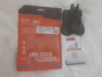 Cytac Universal Flashlight Belt Holder