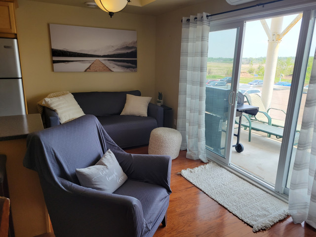 Apartment fully furnished by the sea available immediately in Long Term Rentals in Moncton - Image 4