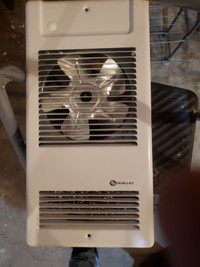 OUELLET ( wall fan heater)