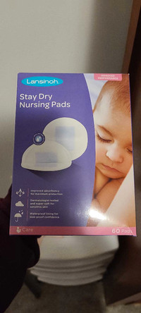 Disposable Nursing Pads,