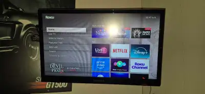 Insignia TV, View more