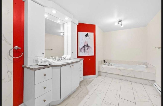 grand 4 1/2 à vendre.          Contact 514 690 6335 — photo 3