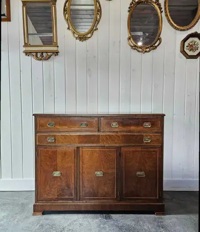 Vintage Buffet Cabinet - Delivery Available, View more