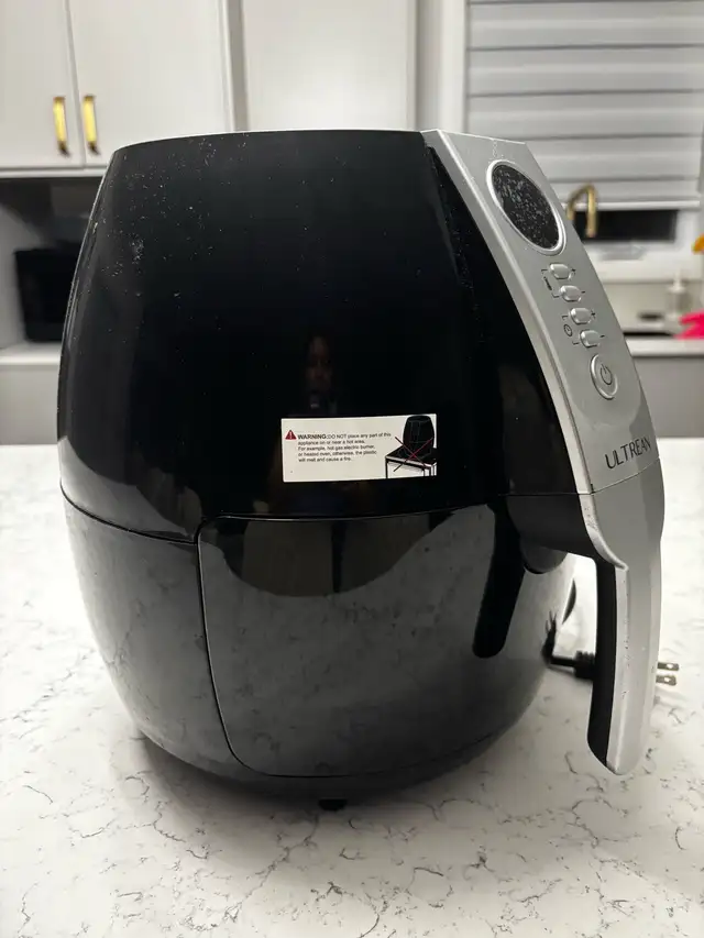 ULTREAN Air Fryer in General Electronics in City of Montréal - Image 5