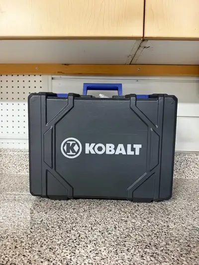 Kobalt Circular Saw new, View more