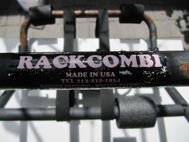 RackCombi Steel Heavy Duty Bike Rack Quality Made In The USA in Exercise Equipment in Mississauga / Peel Region