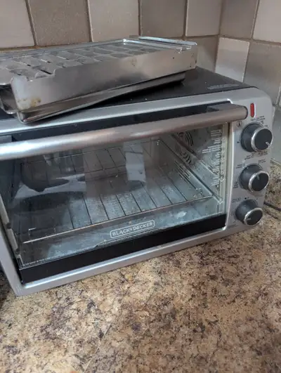 Toaster oven, View more