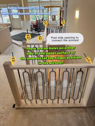 Make Sure Safety and Craftsmanship Come First!, View more