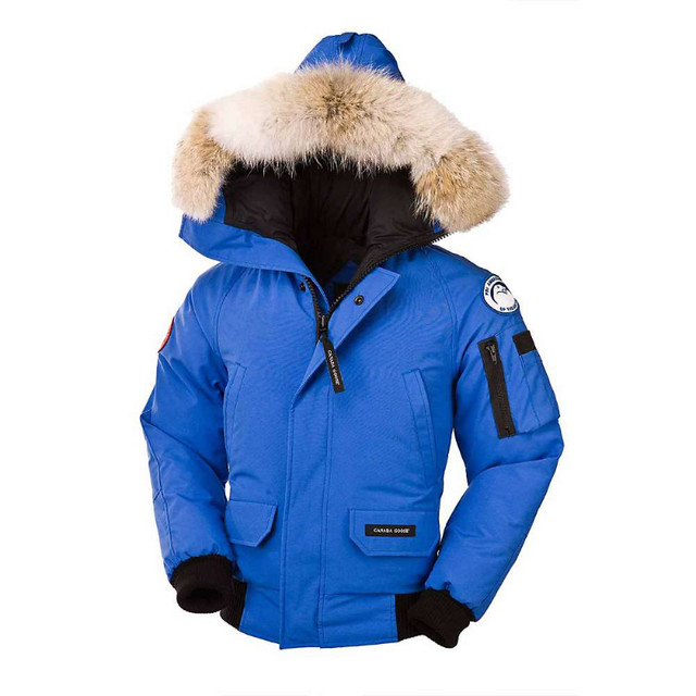 Canada goose top youth used