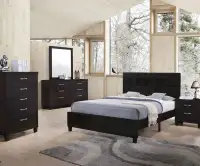 5 piece Queen bedroom set on discounted price