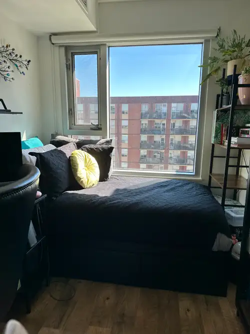 Bright 2-bedroom lease transfer for one year (ending June 2027) available for May 1, 2026 start at 1...