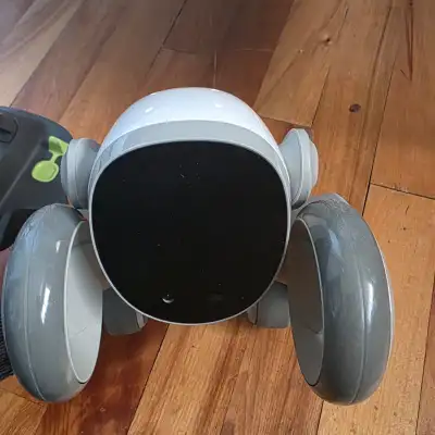 Loona V24: The Most Advanced Smart Robot Pet Dog – GPT-4, View more