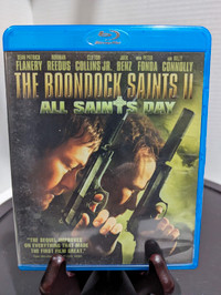 The Boondock Saints II: All Saints Day Blu-Ray
