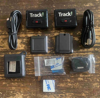 “Tracki” Worldwide unlimited distance GPS tracker