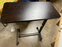 Adjustable Side Table