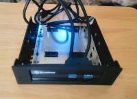 Silverstone USB 3 front panel