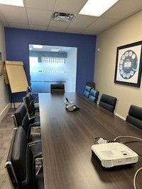 Beautiful, renovated office space to share in Markham