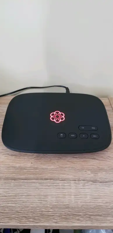 DEVICE ONLY. Used with No issues/scratches/damage. Subscription directly from OOMA. Just plug your h...