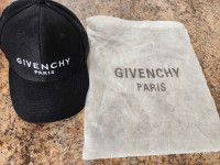 Givenchy Paris hat.