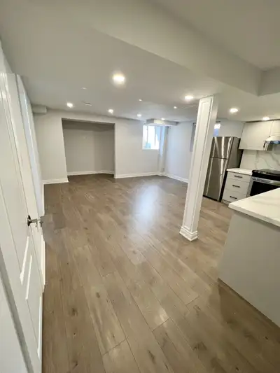 A BRIGHT AND WELL-MAINTAINED 2 BEDROOM, 1 WASHROOM LEGAL BASEMENT APARTMENT IS AVAILABLE FOR RENT AT...