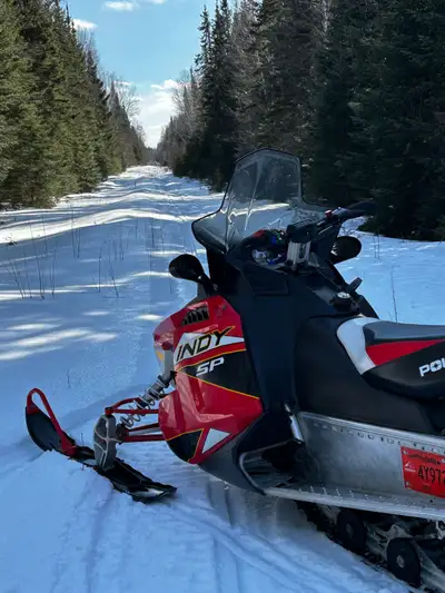 2014 Indy SP 600, 4200 miles. Approximately 500 miles since full motor rebuild including new crank,...