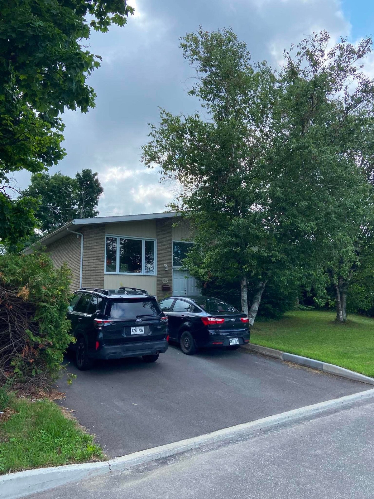6 1/2 à louer (maison à louer) — photo 1