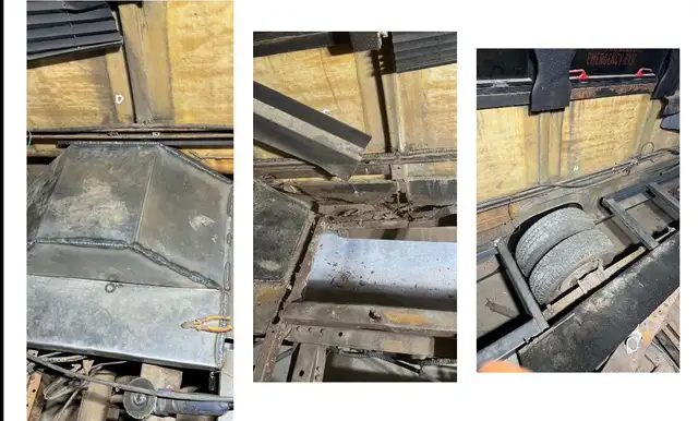 Trailer repair and body work63654773473155122