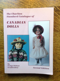 The Charlton Standard Catalogue of Canadian  Dolls