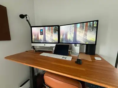 2020 iMac 27 inch, Excellent Condition, View more