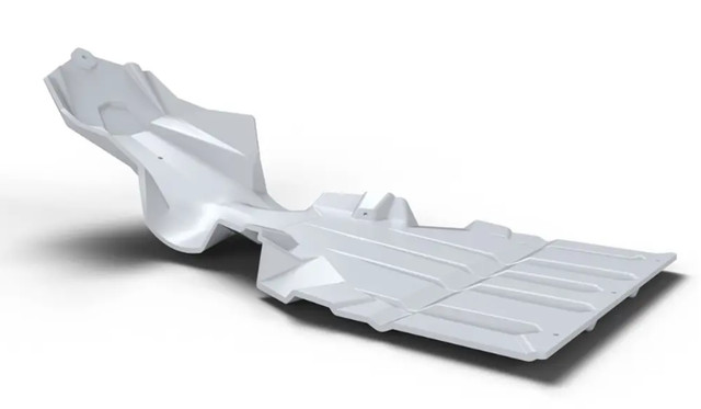 AXYS Ultimate Skid Plate - 2880383-133 - open in Snowmobiles Parts, Trailers & Accessories in Sault Ste. Marie - Image 2