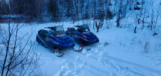 Polaris 700  in Snowmobiles in Thunder Bay