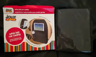 Jolly Jumper Whiz Kid Car Caddy Organizer, Travel organizer, View more