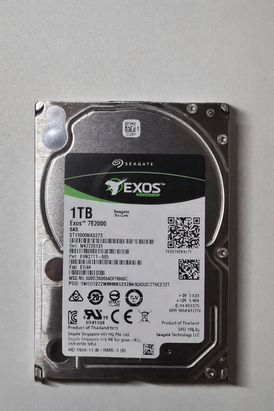 Seagate 1TB Hard Drive ST1000nx0373, View more