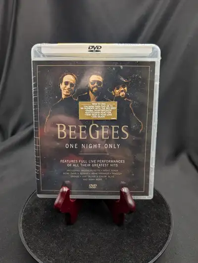 The Bee Gees play all their greatest hits in this incredible gig. Director Michael Simon Stars Barry...