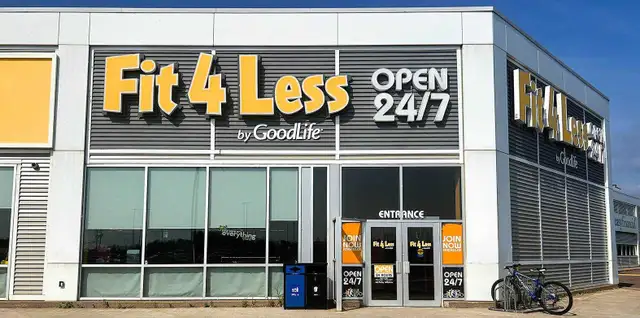 New gym is open!!! black card membership fit4less in Other in Thunder Bay - Image 2