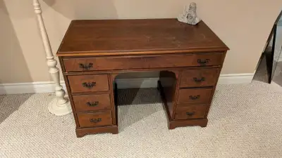 Wood Desk, View more