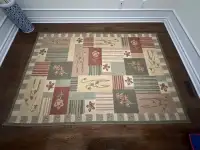 $50 - Home decor Carpet in good condition 