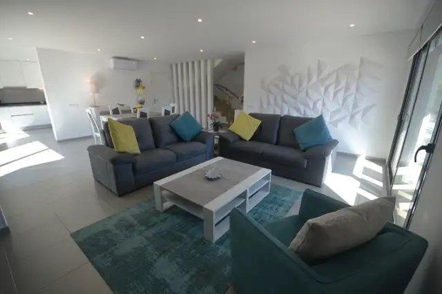 Portugal. 3 bedroom 3 bath villa with heated pool for vacations in Other Countries in Canada - Image 7