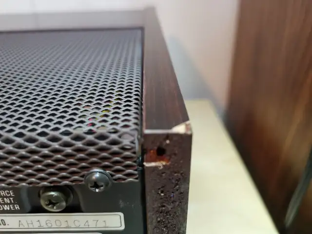 Vintage Technics Receiver Model SA-225 (LIKE NEW) in Stereo Systems & Home Theatre in Mississauga / Peel Region - Image 10