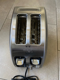 T-fal toaster