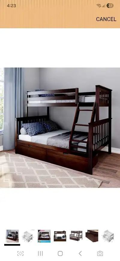 Bunk Bed, View more